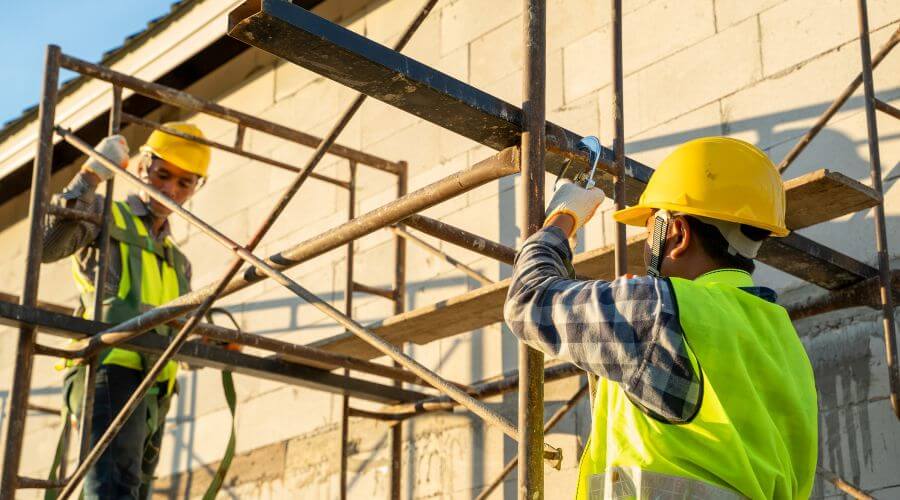 Flashing Repair in Pope, MS